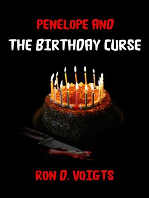 cover image of Penelope and the Birthday Curse